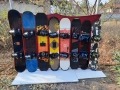 Сноуборд  Burton,volkl,elan,atomic,head, и др, снимка 1