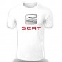 Мъжка тениска Seat, снимка 4