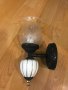 Стари, антикварни лампи за стена, снимка 4