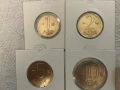 1, 2, 5 и 10 лева, 1992г., снимка 1