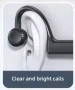 Bone Condition Bluetooth слушалки, снимка 3