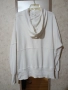 Бяла блуза изчистена широк свободен модел, снимка 3