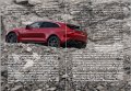 Книга списание брошура каталог за Aston Martin DBX, снимка 5
