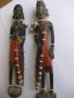 Африкански дървени фигури, снимка 2