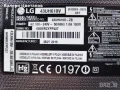 телевизор LG 43UH610V на части, снимка 1