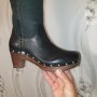 ботуши  Ugg Jemma Leather Suede 3205  номер 40 , снимка 8