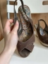 Дамски сандали на платформа, снимка 6