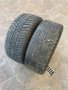 2бр - 245 45 18 - BRIDGESTONE Blizzak LM-005 - 2021 година - 5.5мм грайфер, снимка 1 - Гуми и джанти - 43612751