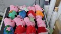 Музикална плюшена играчка Peppa Pig с песничка от филма Прасето Пепа , снимка 1 - Плюшени играчки - 28074331