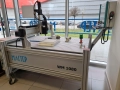 Портална CNC машина ( Рутер ) за фрезоване, пробиване и разкрой WM 1080, снимка 3