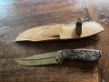 Нож , ловен, български , ARSENAL , ново, за подарък, снимка 1 - Ловно оръжие - 40524606