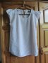 копринена блузка бледорозова, снимка 1 - Тениски - 37322412