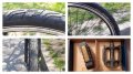vitus vee 1 single велосипед сингъл fsa promax kmc paragon continental колело, снимка 10