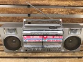 SHARP GF 500H -Колекционерски радиокасетофон! Като Нов-супер запазен!, снимка 1