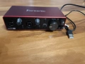 Focusrite Scarlett 2i2 3rd Generation USB Аудио интерфейс, снимка 1