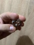 David Yurman оригинален сребърен пръстен с диаманти, снимка 3