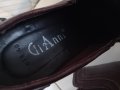 GiAnni Елегантни мъжки обувки от естествена кожа, снимка 11