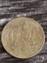 Монета  10 лева 1930г. Царство България за колекция декорация 29405, снимка 6