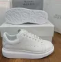 Мъжки бели кецове Alexander McQueen/BR50c, снимка 2