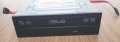 Asus DVD-DL двуслойна записвачка + SATA кабел и 2 бр. винтчета, като нова, снимка 1 - Други - 33191403