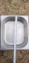 Професионални тави inox, снимка 5