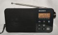 ⭐⭐⭐ █▬█ █ ▀█▀ ⭐⭐⭐ SONY XDR-S40DBP - страхотно портативно радио с FM/DAB/DAB+, снимка 1 - Радиокасетофони, транзистори - 43340282