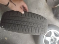 Джанти с гуми свалени от Опел астра, снимка 5
