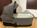 Cybex balios s кош за новородено, снимка 2