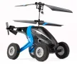 Хеликоптер за въздух и суша Silverlit Air wheelz, асортимент, снимка 3