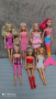 Лот кукли Барби  Mattel, Simba Toys Steffi Love,Ceppiratti , снимка 1