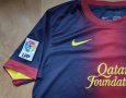 Barcelona / футболна тениска Барселона / Nike - dri fit , снимка 9