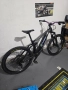 електрически планински велосипед Cube stereo,bosch performance line cx , снимка 8