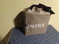 Надуваем матрак с вградена помпа INTEX Raised Comfort, 99 х 191 х 36 см., снимка 4