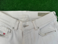Бели дънки Diesel, снимка 2