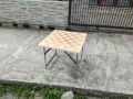 маса за шах, снимка 8