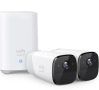 НОВО! Безжична система за видеонаблюдение eufy Cam 2 Pro Security, 2K резолюция, 4MP, IP67, Nightv, снимка 2
