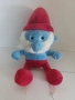 Плюшена играчка татко Smurf татко смърф, снимка 1
