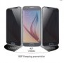 Анти-шпионски закален стъклен протектор за Samsung A3 A5 A8 2015/2016, снимка 1