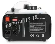 Mашинa за пушек 4000W, машина за дим с лед осветление и дистанционно, снимка 5