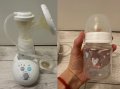 Електрическа помпа за кърма Canpol Babies Easy Start + Подарък, снимка 3