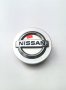 Nissan капачка за джанта Нисан емблема , снимка 1