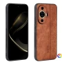 Huawei nova 11 Pro 4G / 11 Ultra 4G AZNS Удароустойчив Кожен Калъф и Протектор, снимка 14