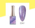 Професионален UV/LED гел лак "Elegant Lady" CANNI, лилаво-син - 16 мл., снимка 6