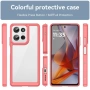 Motorola Moto G75 5G Colorful TPU Калъф и Протектор, снимка 2