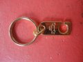 Невероятен позлатен ключодържател за кола , снимка 2