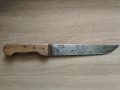 Стар Български Касапски Нож Шипка, снимка 3