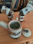 Малко чайниче с 4 чашки, снимка 2