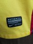 Barcelona Iniesta Nike оригинална тениска фланелка Барселона Иниеста 2012/2013 Away , снимка 6