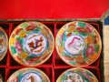 Китайски мини сервиз за чай със зодиакални рисунки , снимка 4
