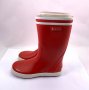 Детски гумени ботуши Aigle Lolly Pop, 33, червен, нови, снимка 3
